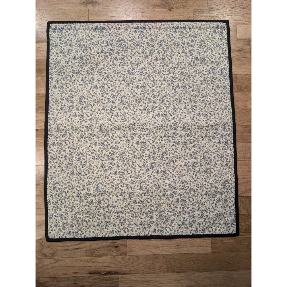 Handmade Quilt Angel Stars Stained Glass Christmas Celestial Wall Hanging 24X28